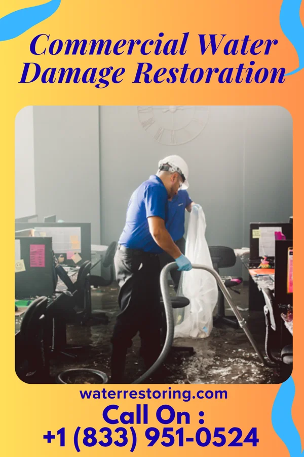 Commercial Water Damage Restoration in Blythewood, SC